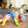 Интерактивная птичка DigiBirds II Какаду 50 мелодий, клипса (88601) фото 4