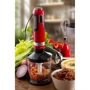 Блендер Ariete 602/00 Red: Объем чаши, л 0.7