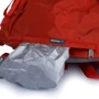 Чоловічий рюкзак Onepolar оранжевий (W2151-orange): Застібка Молния