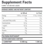 Жиросжигатель Extrifit Carni Liquid 120000 1000 ml /100 servings/ Cherry: Пол Унисекс