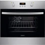 Духова шафа електрична Zanussi OPZB4230X: Потужність підключення, Вт 2500