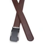 Мужской ремень Borsa Leather коричневый (V1GKX25-brown): Пол Мужской