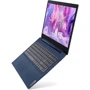 Ноутбук Lenovo IdeaPad 3 15ITL05 (81X80055US): Оперативная память 4 ГБ