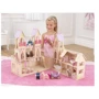 Ляльковий будиночок KidKraft Princess Castle with Furniture (65259): Виробник KidKraft