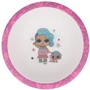 Набор посуды Stor Bamboo Set with Rim LOL Surprise Glam 3 пр.: Материал бамбук