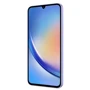 Смартфон Samsung Galaxy A34 5G 6/128GB Awesome Violet A346: Процессор Mediatek MT6877V Dimensity 1080 (6 nm) Octa-core (2x2.6 GHz Cortex-A78 & 6x2.0 GHz Cortex-A55) + Mali-G68 MC4