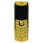 Мобильный телефон H-Mobile A8 (Mafam A8) Gold Vertu design