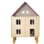 Трехэтажный деревянный кукольный домик Janod (J06617)