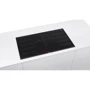 Варочная поверхность Bosch PXV975DV1E: Расположение панели Спереди посередине