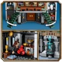 Конструктор LEGO Harry Potter Имение семьи Малфой 1601 деталь (76453) фото 6