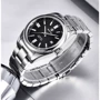 Наручные часы Benyar Automatic 10 BAR 8307: Стиль Классический