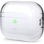Чехол для наушников Elago Clear Case Transparent (EAPP2CL-BA-CL) for Apple AirPods Pro 2