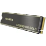 ADATA LEGEND 800 GOLD 2 TB (SLEG-800G-2000GCS-S38): Интерфейс подключения PCI-Express 4.0 (x4)