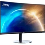 Монитор MSI PRO MP242C: Покрытие экрана антибликовое