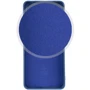 Чехол для телефонов Lakshmi Case Silicone Cover Full Camera Navy Blue for Google Pixel 6a: Совместимость Google Pixel 6a
