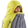 Спальный мешок Sea to Summit Spark Women's -1C/30F Regular Pewter Grey (STS ASL041071-331703): Длина 170 см