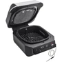 Электрогриль Ninja Foodi Air Grill & Air Fryer з Сooking probe EG351EU: Размеры поверхности, см 23.3х35.5