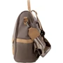Жіночий рюкзак Valiria Fashion бежевий (3DETBI2011-12): Тип рюкзаки