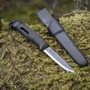Нож и мультитул Morakniv Companion Spark (2305.02.04): Система блокировки Нет