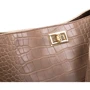 Жіноча сумка-мішок Valiria Fashion бежева (4DETBI51030-12): Тип Сумки