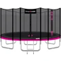 Батут Thunder OUTSIDE PRO 16FT розовый (OUTSIDE-PRO-16FT-PINK)