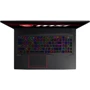 Ноутбук MSI GE75 Raider 8SE (GE758SE-007NL) RB: Объем накопителя 1 ТБ HDD + 256 ГБ SSD