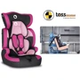 Автокрісло Lionelo Levi One (9-36 кг) (candy pink) фото 4