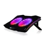 Подставка для ноутбука Modecom SILENT FAN MC-CF18 RGB: Тип подставка для ноутбука