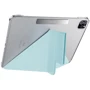 Аксессуар для iPad Switcheasy Facet Sky Blue (MPD219204SU23) for iPad Air 2020/iPad Air 2022/iPad Pro 11 (2018-2022): Особенности Стильный дизайн, Стильный внешний вид, трансформируется в подставку, Удобно держать в руке, режим автопробуждения/сна