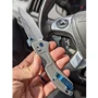 Ніж Benchmade Narrows, 748 (748): Довжина клинка, см 8.8