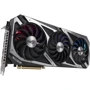 Видеокарта ASUS ROG STRIX Radeon RX 6700 XT OC Gaming (ROG-STRIX-RX6700XT-O12G-GAMING): Интерфейс PCI Express 4.0 x16