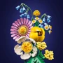 Конструктор LEGO Botanicals Collection Маленький сонячний букет (10347) фото 6