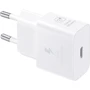 Зарядное устройство Samsung USB-C Wall Charger with Cable USB-C 25W White (EP-T2510XWEGEU): Количество USB-портов 1