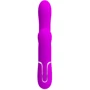 Вибратор LYBAILE Pretty Love Twinkled Tenderness Mariana Purple (BW-500034)