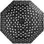 Зонт женский автомат Magic Rain черно-белый (ZMR7219-1912)