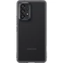 Аксесуар для смартфона Samsung Soft Clear Cover Black (EF-QA536TBEGRU) для Samsung A536 Galaxy A53 5G