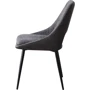 Стул Special4You Sahara dark grey (E7221)