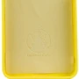 Аксессуар для смартфона Lakshmi Case Silicone Cover Full Camera Flash for Samsung A346 Galaxy A34 5G: Материал силикон