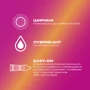 Презервативы латексные со смазкой Durex №12 Pleasuremax с рельефными ребрами и пупырышками