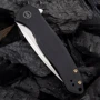 Нож Weknife Kitefin (2001G): Система блокировки Есть