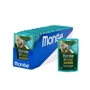 Влажный корм беззерновой Monge BWild Grain Free Wet Cod Fish Adult Cat из трески с креветками и овощами 85 г (70012768): Порода Все породы
