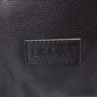 Женская сумка-мешок Laskara черная (LK10196-black): Застежка Молния