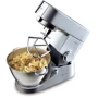 Кухонний комбайн Kenwood KM 010 (AT338+A950): Об'єм чаші 4.6 / 2.7 л
