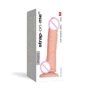 Реалистичный фаллоимитатор Strap-On-Me SOFT REALISTIC DILDO Vanilla - Size M