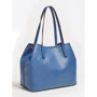 Жіноча сумка тоут Guess Vikky Tote темно-блакитна (HWBF6995230-BLU): Стать жіночий