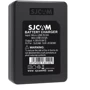 Двойное зарядное SJCAM Dual-slot Battery Charger for SJ6 фото 3