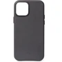 Чехол для iPhone Decoded Leather Black (D20IPO54BC2BK) for iPhone 12 mini: Цвет черный