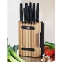 Набор кухонных ножей Victorinox Standard Cutlery Block 12 пр. (5.1153.11): Количество предметов 12