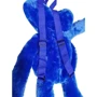 Рюкзак мягкий Bambi Хаги Ваги из Poppy Playtime 1135HW, 70 см (Синий)