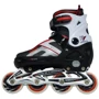 Роликовые коньки Action DANNY/Red/37-40